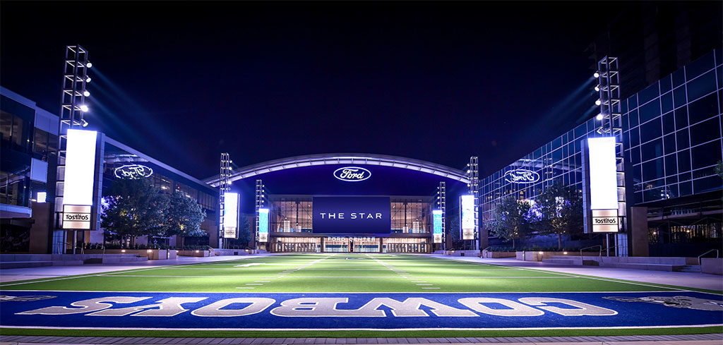 Security & Bag Policy – The Star in Frisco